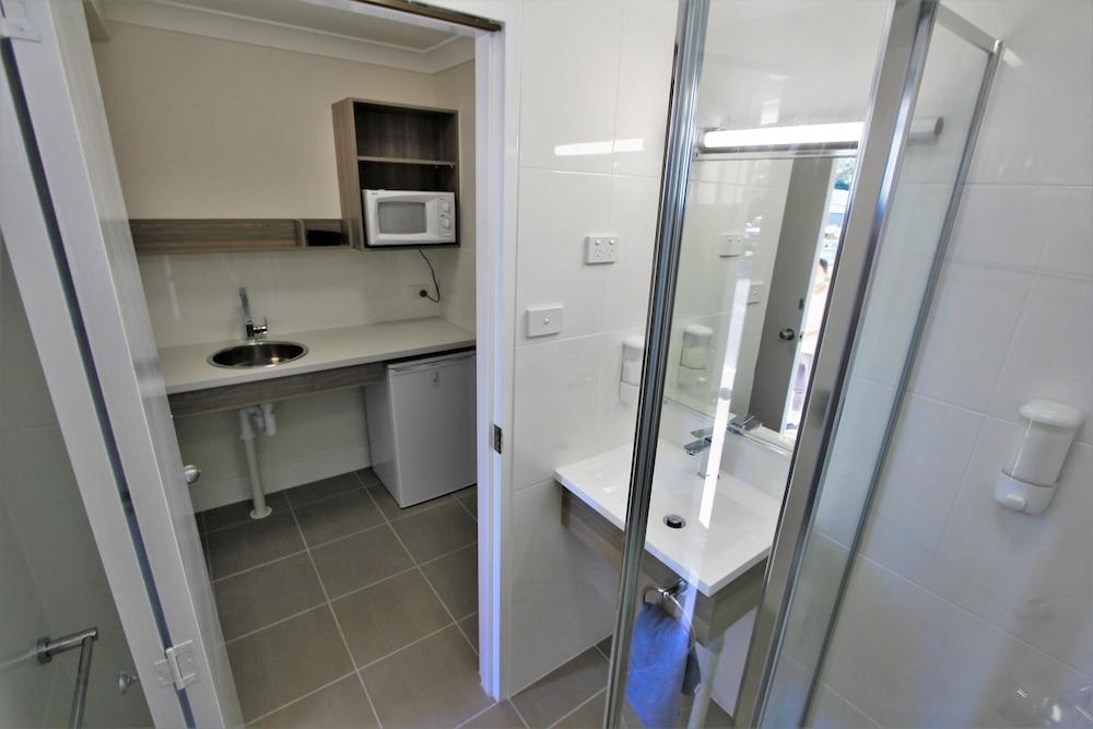 Aston Motel Yamba Eksteriør bilde
