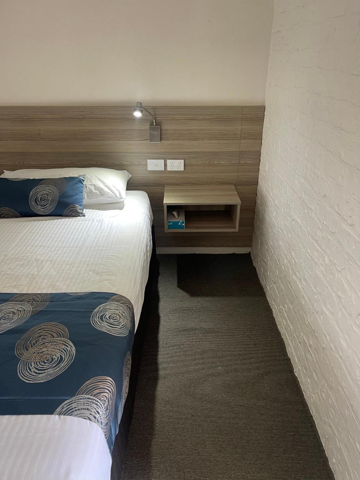 Aston Motel Yamba Eksteriør bilde